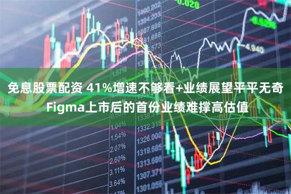 免息股票配资 41%增速不够看+业绩展望平平无奇 Figma上市后的首份业绩难撑高估值